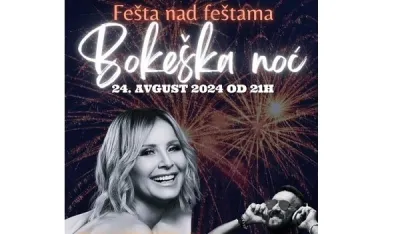 Boke&scaron;ka noć