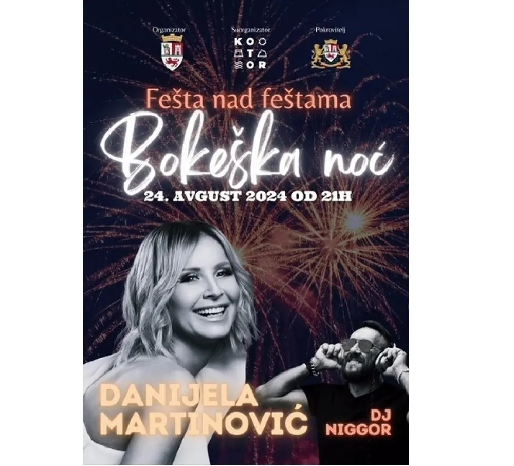 Boke&scaron;ka noć