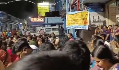 &Scaron;trajk u bolnicama u Indiji nakon silovanja i ubistva ljekarke