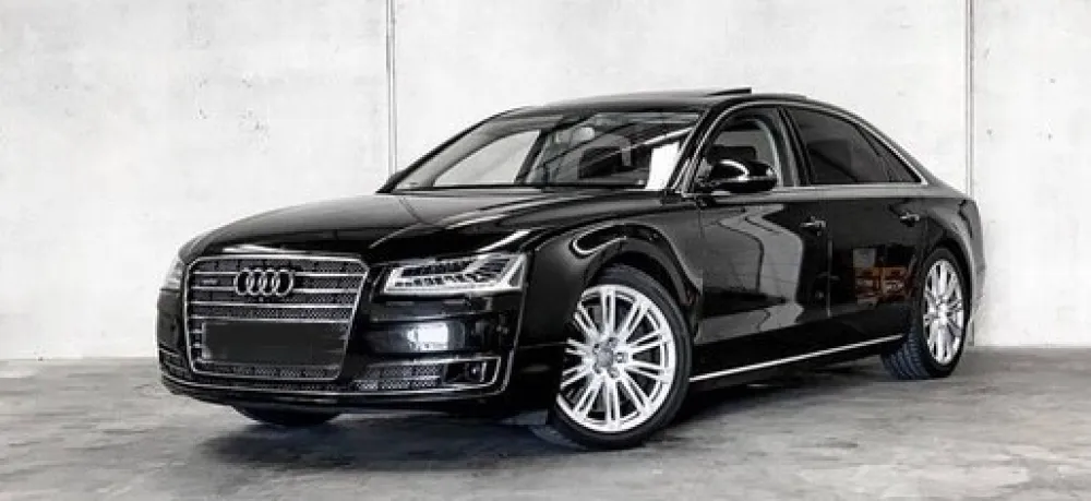 MUP traži servisera za oduzeto vozilo: Za "audi" vriјedan 42.000 gume plaćaјu 20.000 eura