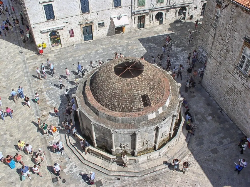 Dubrovnik najvi&scaron;e pogođen masovnim turizmom, "kriva" popularna serija