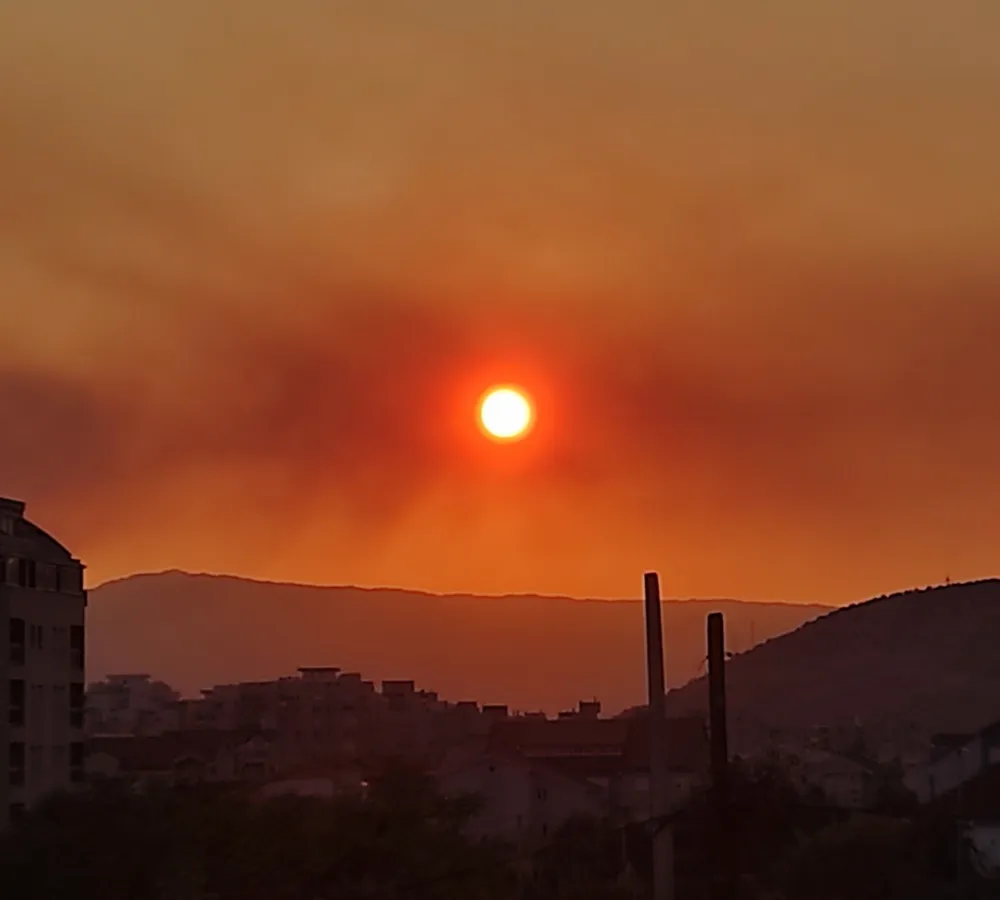 Danas vruće, do 40 stepeni