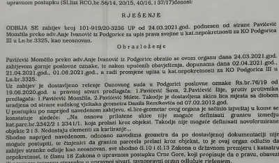 rjesenje rjesenje