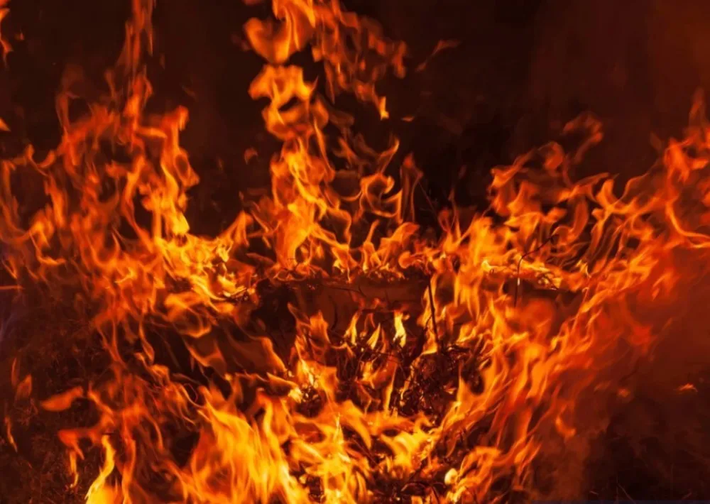 Požar kod Solina u Hrvatskoj, zahvaćeno 150 hektara