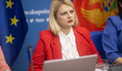 Nedović: Za&scaron;to predsjednik Milatović ćuti na skandaloznu dodjelu paso&scaron;a Ramaju?