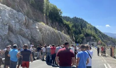 Grupa građanskih aktivista iz Rožaјa i građana traži&nbsp;zatvaranje deponije Mostina