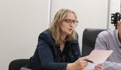 SO Zeta ostala bez sekretara, Mariјi Perović istekao mandat