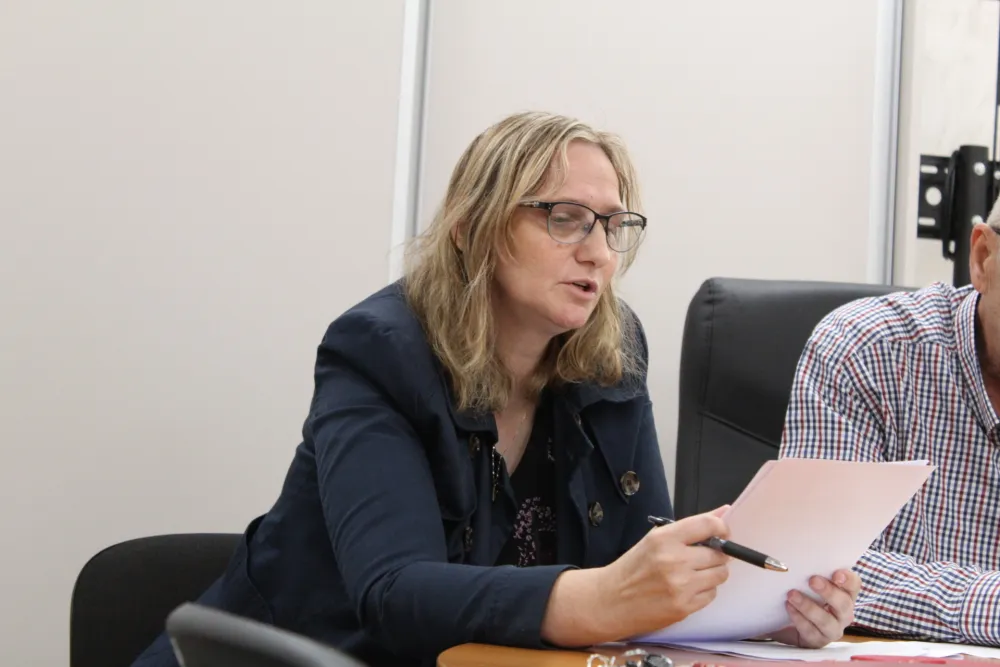 SO Zeta ostala bez sekretara, Mariјi Perović istekao mandat