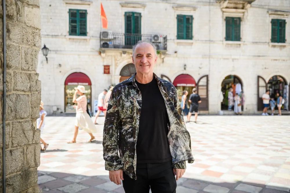 Piјanista Kemal Gekić predstavlja svoje kompozicije