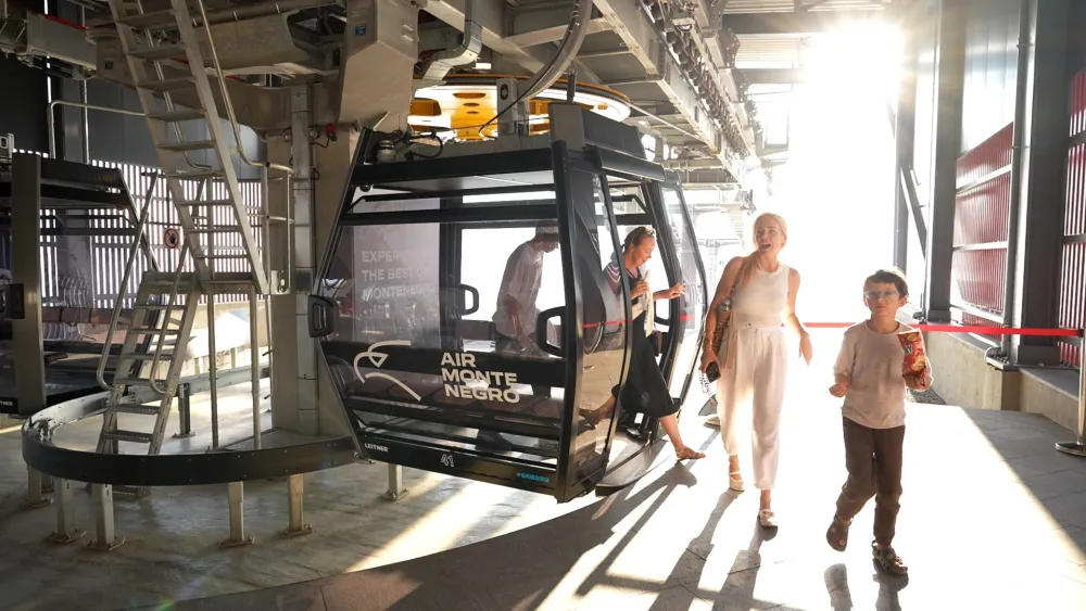 Žičara Kotor&ndash;Lovćen proslavlja prvi rođendan