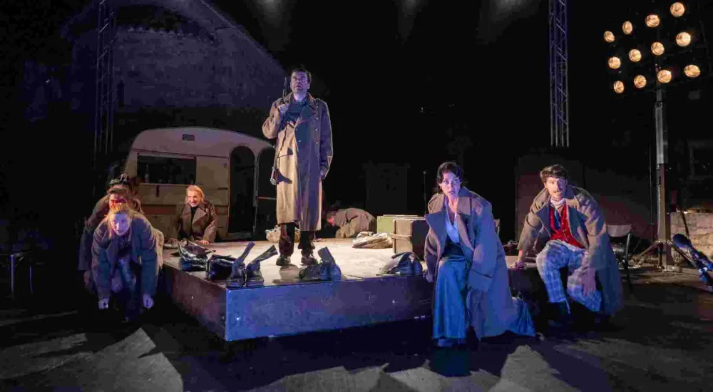 Scena iz "&Scaron;vejka"