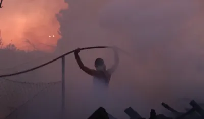 (VIDEO) Borba sa vatrom i vremenom u Grčkoj: Ugrožene hiljade u Atini