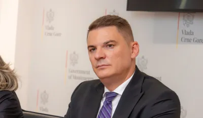 &Scaron;ahmanović: Dinamika formiranja naftnih rezervi zavisiće od cijena u narednom periodu