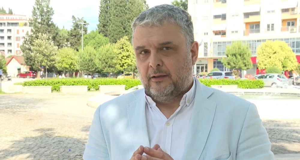 Županović za Dan: Stati na put nelegalnom izdavanju smje&scaron;taja po zgradam