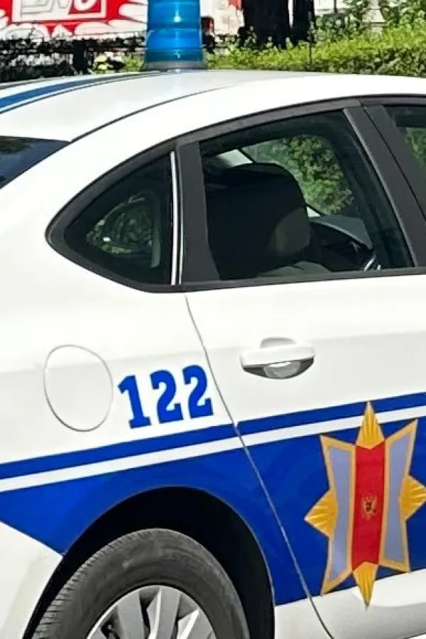 Policija u Kola&scaron;inu oduzela drvne sortimente od dva lica