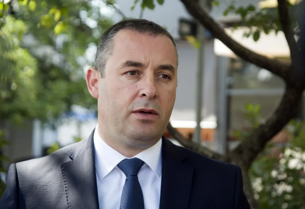 &Scaron;ćekić: Razmotriti mogućnost da registar pedofila bude javan