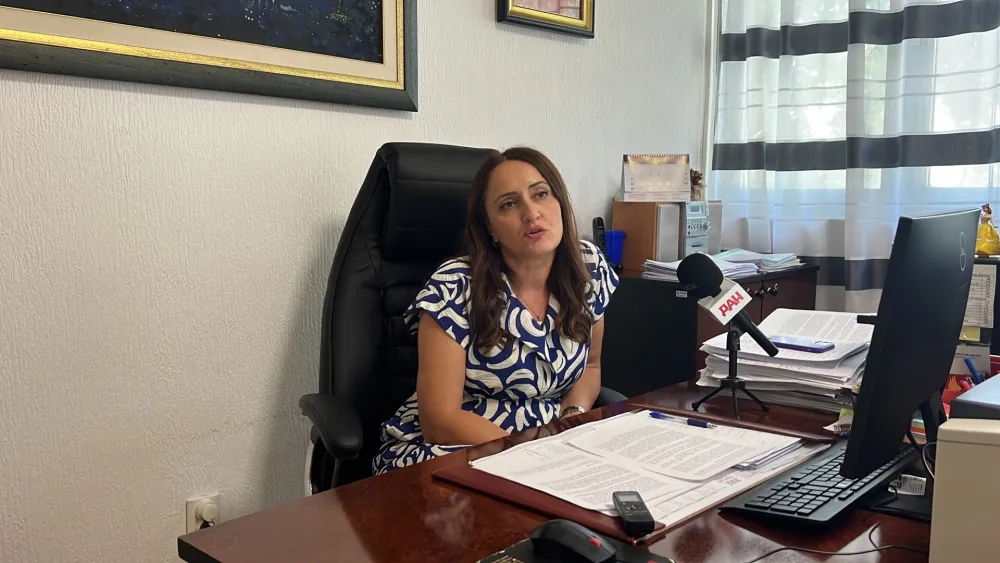 (VIDEO) Čabarkapa: Zbog paljenja konteјnera &scaron;teta 18.000 eura