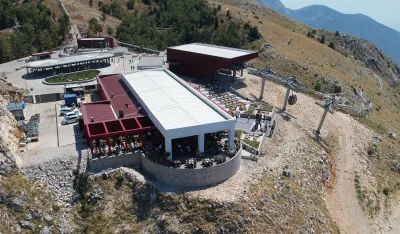 (VIDEO) Žičara Kotor &ndash; Lovćen obilježava godi&scaron;njicu rada: Punih 11 minuta najljep&scaron;eg pogleda na svijetu