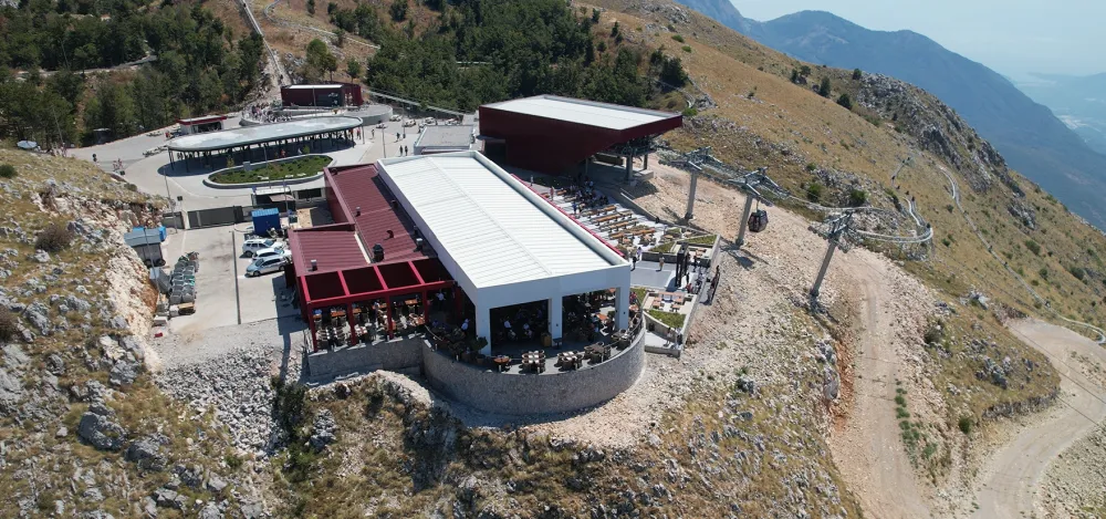 (VIDEO) Žičara Kotor &ndash; Lovćen obilježava godi&scaron;njicu rada: Punih 11 minuta najljep&scaron;eg pogleda na svijetu