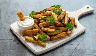 &Scaron;tapići od tikvica iz rerne