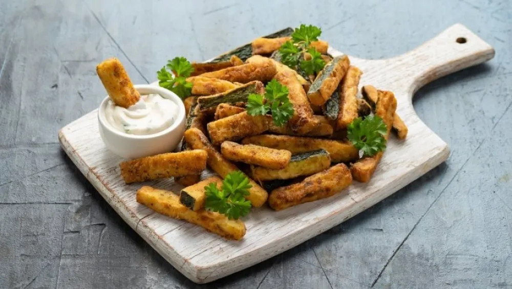 &Scaron;tapići od tikvica iz rerne