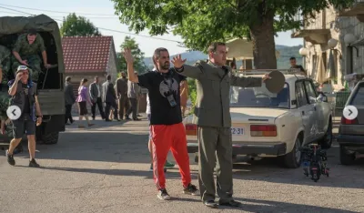 Počelo snimanje serije "Tvrđava"