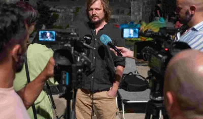 Žiga Divjak: Navikli smo se na činjenicu da svakodnevno gubimo budućnost