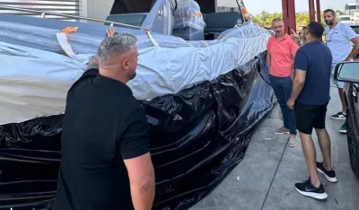 Brđanin obi&scaron;ao donaciju britanskih partnera