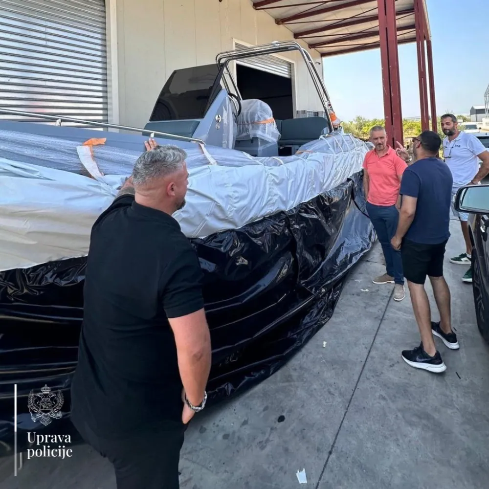 Brđanin obi&scaron;ao donaciju britanskih partnera