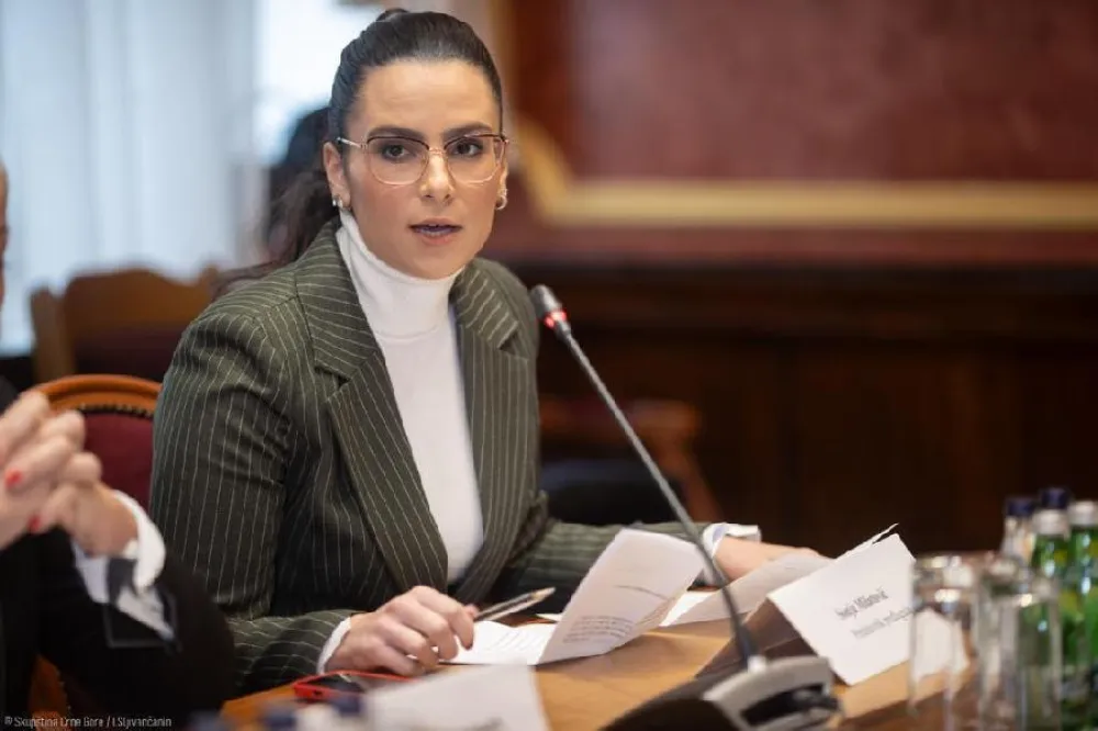 Milatović: Predlog da naknada pripravnicima iznosi 600 eura je diskriminatorski