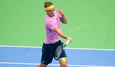 Aleksandar Zverev