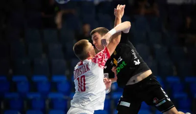 Sa meča u "Morači"