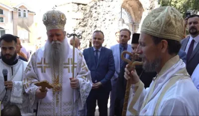 U Herceg Novom obilježena slava osnivača grada