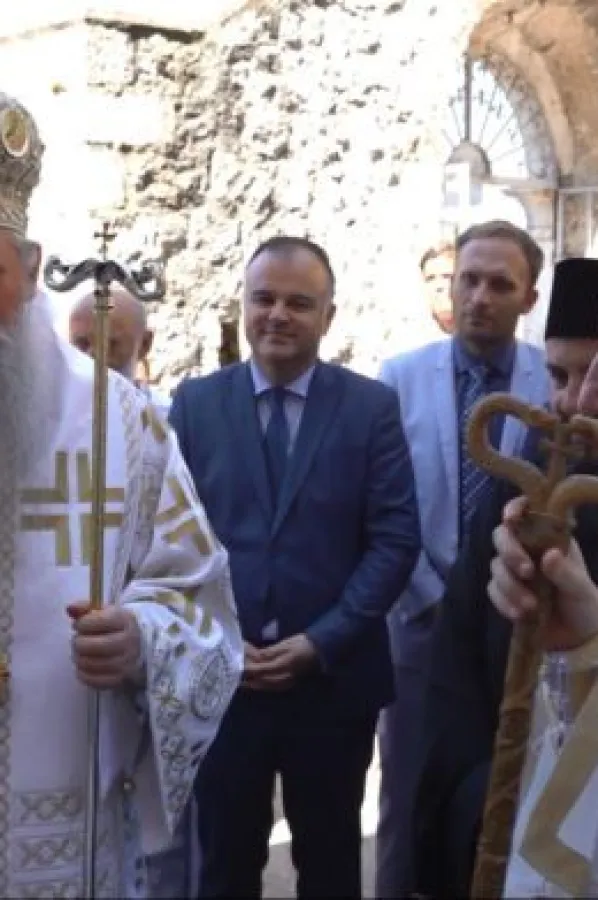 U Herceg Novom obilježena slava osnivača grada