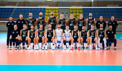 Odbojka&scaron;ka reprezentacija Crne Gore