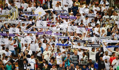 Navijači Reala