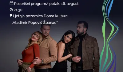 PLAKAT ZA PREDSTAVU
