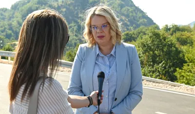 Otvoren put Čekanje&ndash;Čevo