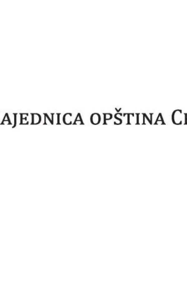 Zajednica op&scaron;tina Crne Gore