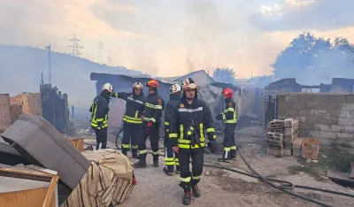 &Scaron;aljaj: Četiri romske porodice ostale bez krova nad glavom, potrebna hitna reakcija nadležnih