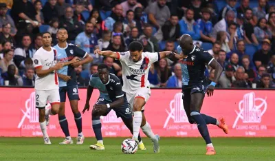 Francuska fudbalska liga