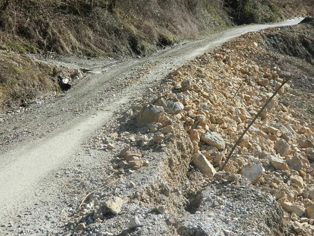 Lokalna uprava odradila dokumentaciju, na potezu država: Vlada da odriјe&scaron;i kesu za put ka Potkomovlju