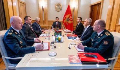 Savjet za odbranu i bezbjednost
