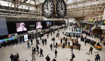 Britanski sindikat ma&scaron;inovođa najavljuje &scaron;trajk