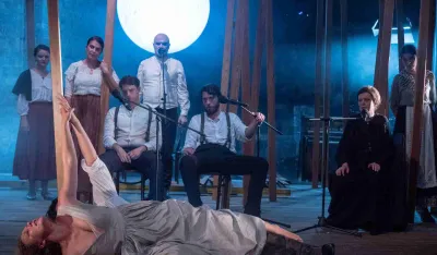 "Крваве свадбе"