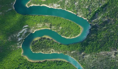 Meandri Ćehotine postali simbol Pljevalja, ali jo&scaron; uvijek bez statusa Parka prirode