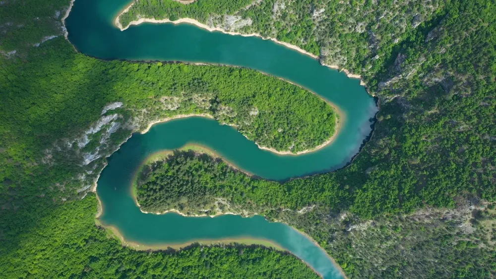 Meandri Ćehotine postali simbol Pljevalja, ali jo&scaron; uvijek bez statusa Parka prirode