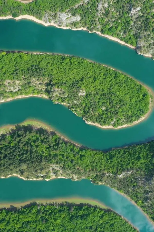Meandri Ćehotine postali simbol Pljevalja, ali jo&scaron; uvijek bez statusa Parka prirode