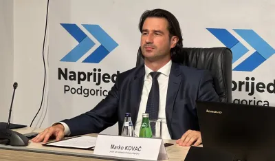 Kovač o slučaju Du&scaron;ka Kneževića: Uvijek sam za to da se pritvor zamijeni blažom mjerom