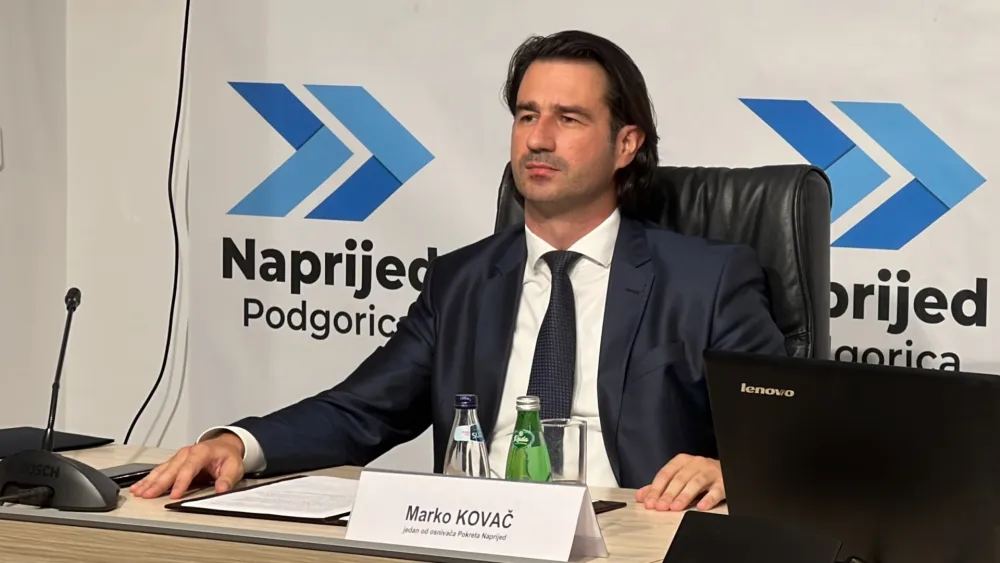 Kovač o slučaju Du&scaron;ka Kneževića: Uvijek sam za to da se pritvor zamijeni blažom mjerom